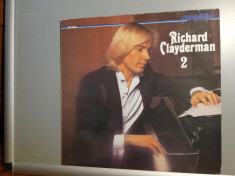 Richard Clayderman ? One (1978/Decca/RFG) - Vinil/Vinyl/Impecabil foto