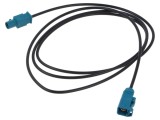 Cablu MTA Fakra Tată-Mamă 1200mm drept pentru antenă auto