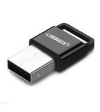 USB Bluetooth V4.0 Wireless Bluetooth Dongle-Culoare Negru