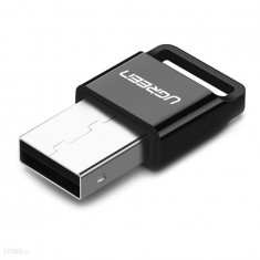 USB Bluetooth V4.0 Wireless Bluetooth Dongle-Culoare Negru