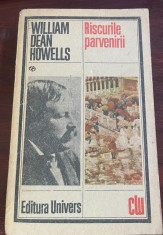 William Dean Howells - Riscurile parvenirii