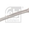 FEBI BILSTEIN 102670 Brat, suspensie roata