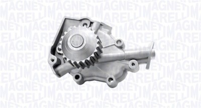 MAGNETI MARELLI 352316171007 Pompă de apă, răcire motor foto