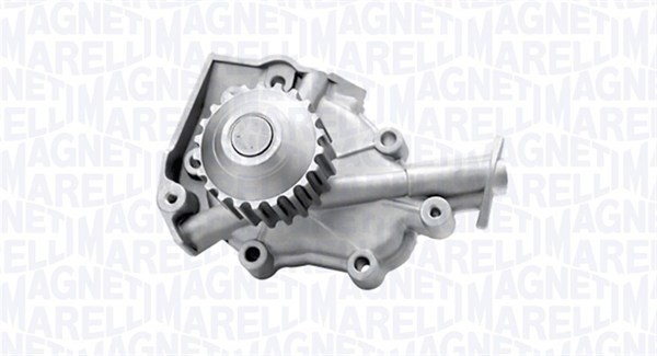 MAGNETI MARELLI 352316171007 Pompă de apă, răcire motor