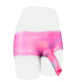 Slip Fantasy Silicone Dong Model 1 Pink