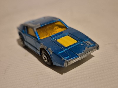 Saab Sonet III - Matchbox foto