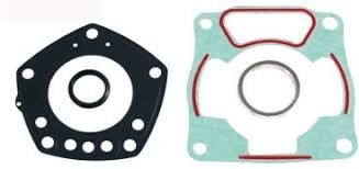 Kit garnituri chiuloasa + cilindru Honda 125 Pantheon &amp;#039;98-&amp;#039;02 Cod Produs: MX_NEW 100689230RM foto