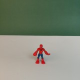 Figurina Hasbro / Playskool Heroes Marvel Spider-Man Adventures &amp; Rhino - Spider-Man