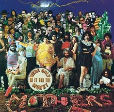 Frank ZappaThe Mothers Of Invention Were Only In It For The Money (cd) foto