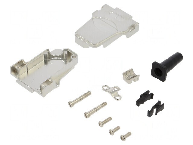 Carcasă pentru conectori D-Sub 9pin și HD 15pin