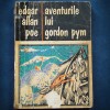 Aventurile lui Gordon Pym - Edgar Allan Poe - Carte Beletristica Aventura