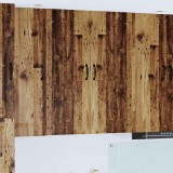 vidaXL Dulap de bucătărie Lemn vechi 80 x 31 x 100 cm Lemn compozit 884802