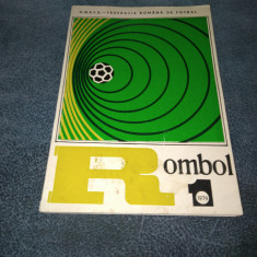 REVISTA ROMBOL NR 1 1979