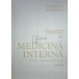 Radu Paun (red.) - Tratat de medicina interna. Bolile cardiovasculare, partea II (Editia: 1989)