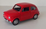 Macheta Seat 600 E (Fiat 600) - Welly 1/32, 1:32