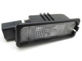 Lampa numar Seat Leon 5F, Toledo, Vw Amarok, Eos, Golf 6 , Golf 7, Passat B7, Polo 6R, Scirocco, tip bec W5W, fara omologare, cu suport bec, 1K894302, AutoLux