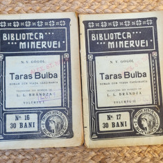 TARAS BULBA - N.V. GOGOL