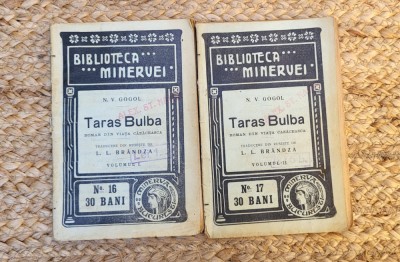 TARAS BULBA - N.V. GOGOL foto