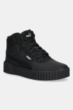 Puma sneakers Carina 3.0 Mid WTR culoarea negru, 402643