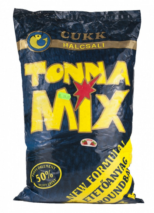 Cukk - Tonna Mix Capsuna 3Kg