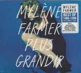 Plus Grandir | Mylene Farmer, Pop