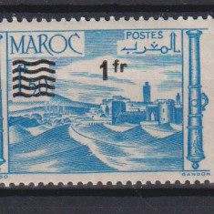 MAROC 1950 MNH