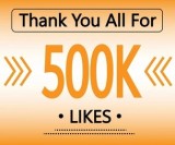 Like-uri TikTok Reale - 500.000 Like-uri - Promovare TikTok Rapida! - Conturi Reale 100% - Creste-ti Popularitatea pe TikTok