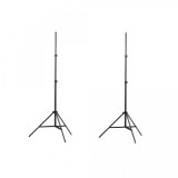 Cumpara ieftin Suporturi lumini studio 78-210 cm 2 buc., vidaXL
