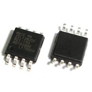 25L12835F MX25L12835F