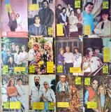 Reviste Cinema 1987 set complet
