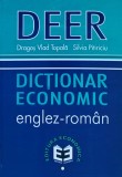 Dictionar Economic Roman-Englez - Dragos Vlad Topala - Ed. Economica 2000 - Coperta Cartonata - Stare Foarte Buna