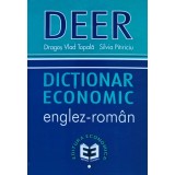 Dictionar economic roman-englez - 2000 - Dragos Vlad Topala (G288)