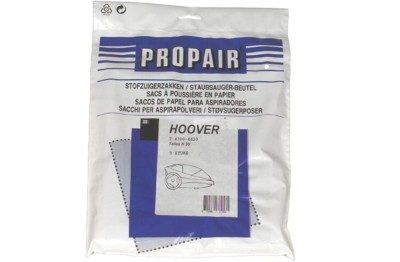 Set 5 saci de aspirator Hoover Propair Telios H30 T4300 - 4420 + micro filtru foto
