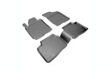 SET COVORASE AUTO CAUCIUC FIT KIA CEE`D (ED) (2010-2012) - 5 PCS, Umbrella