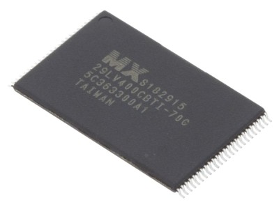 Memorie FLASH paralelă 4MB 70ns foto
