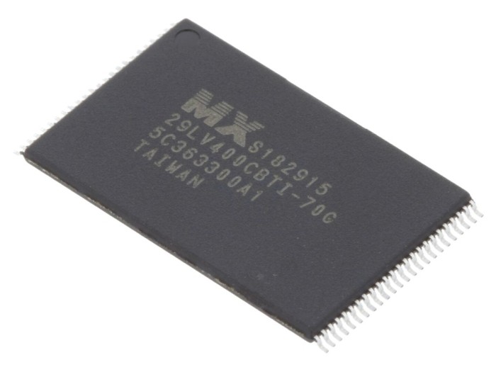 Memorie FLASH paralelă 4MB 70ns