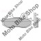 MBS Placute frana sinter Honda SH 150 fata, Cod Produs: 225100273RM