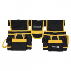 Centura port scule cu 6 buzunare Vorel 78752