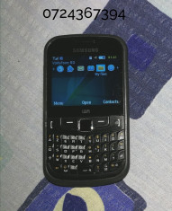 Samsung Chat 335 foto