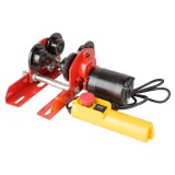 Carucior electric pentru macara, capacitate de sustinere 0.5T, KP46