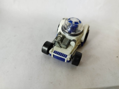 bnk jc Hot Wheels - Star Wars - R2-D2 - Character Car foto