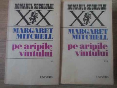 PE ARIPILE VANTULUI VOL.1-2-MARGARET MITCHELL-266033 foto