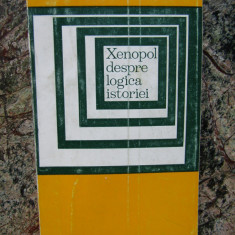 XENOPOL DESPRE LOGICA ISTORIEI-GHEORGHE TOMA