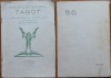 Mircea Streinul - Tarot sau Calatoria Omului, Ed. I, 1935, Autograf, Iconar Cernauti, Bibliofilie, Editie Princeps