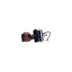 Cablu adaptor ISO, Chrysler, Dodge, Jeep -