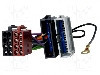 Cablu adaptor ISO, Chrysler, Dodge, Jeep - foto