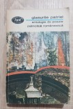 GLASURILE PATRIEI. Antologie de poezie patriotică rom&acirc;nească - H. Grămescu