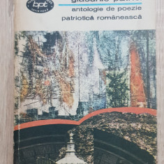 GLASURILE PATRIEI. Antologie de poezie patriotică românească - H. Grămescu