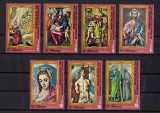 GUINEEA ECUATORIALA 1976 - Picturi , El Greco / serie completa MNH