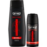 STR8 Red Code Set set cadou pentru bărbați